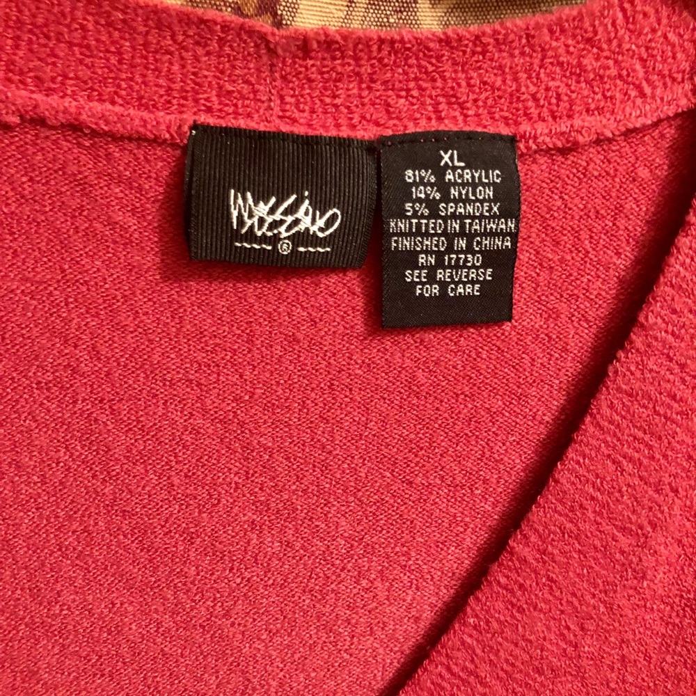 Mossimo sweater - Picture 2 of 2